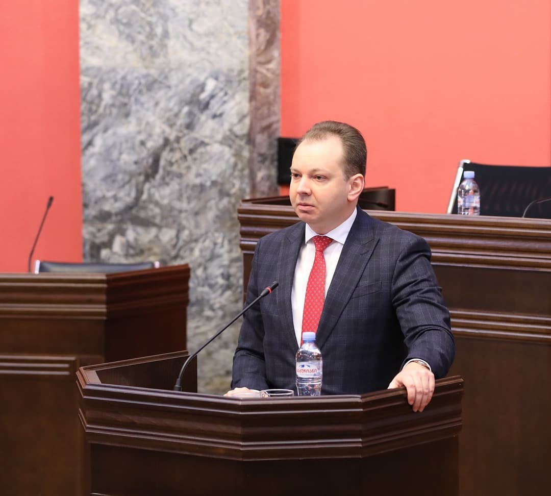 იურიდიულ საკითხთა კომიტეტმა “საქართველოს მოქალაქეობის შესახებ“ კანონში ცვლილება განიხილა