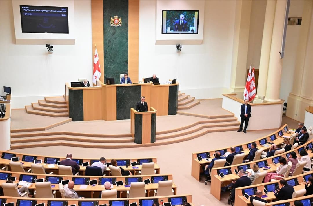 შალვა პაპუაშვილი – კლიმატი იცვლება, ბუნება უფრო ძლიერია ვიდრე ადამიანი და მნიშვნელოვანია, რომ ჩვენ ვიყოთ მზად ასეთი კატასტროფებისთვის