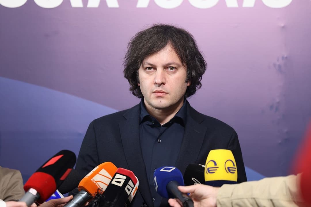 ირაკლი კობახიძე – სალომე ზურაბიშვილის ერთადერთი თვითმიზანი არის არჩევნების მიმართ ერთგვარი საბოტაჟის განხორციელება