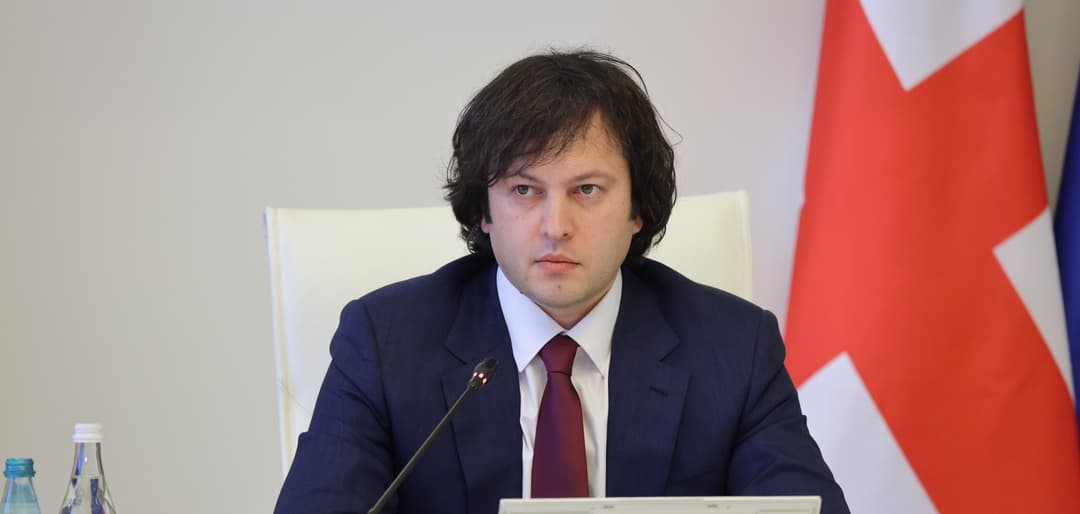 Georgian PM claims “alarming threats” from EU over controversial Agents Law