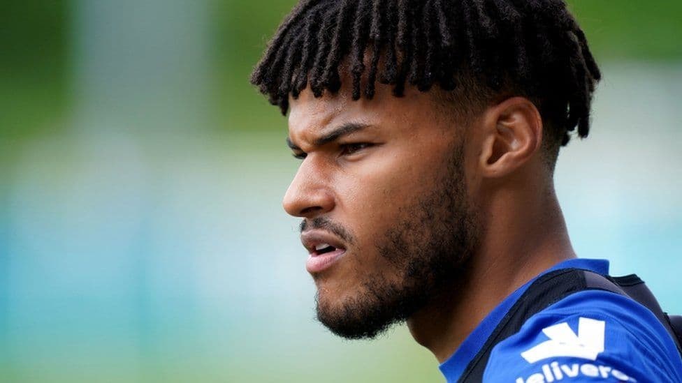 England’s Tyrone Mings criticises Patel over racism response