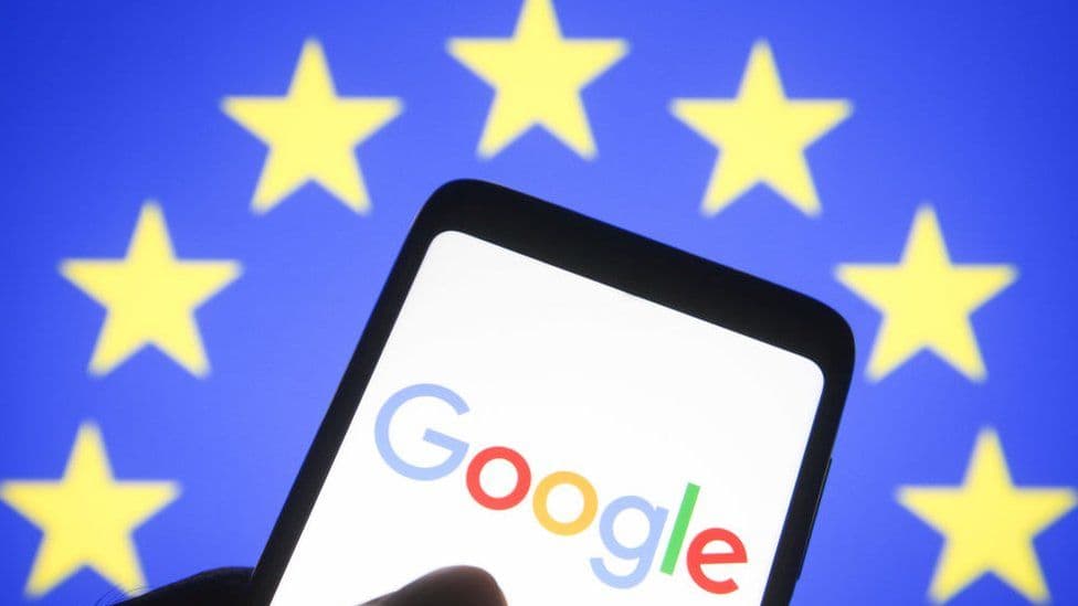Google fined €500m by French competition authority