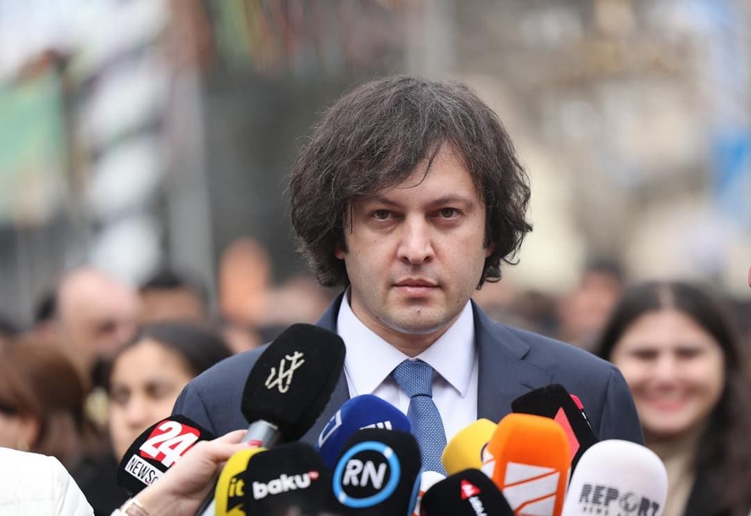 ირაკლი კობახიძე – დღევანდელი მონაცემებით, ჩვენ ვიღებთ საკონსტიტუციო უმრავლესობას პარლამენტში