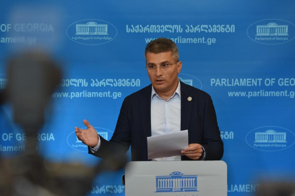 მამუკა მდინარაძე – ეს არის სპეკულაციური, ხშირად დასპონსორებული შეფასება, რეალობა არის აბსოლუტურად სხვა