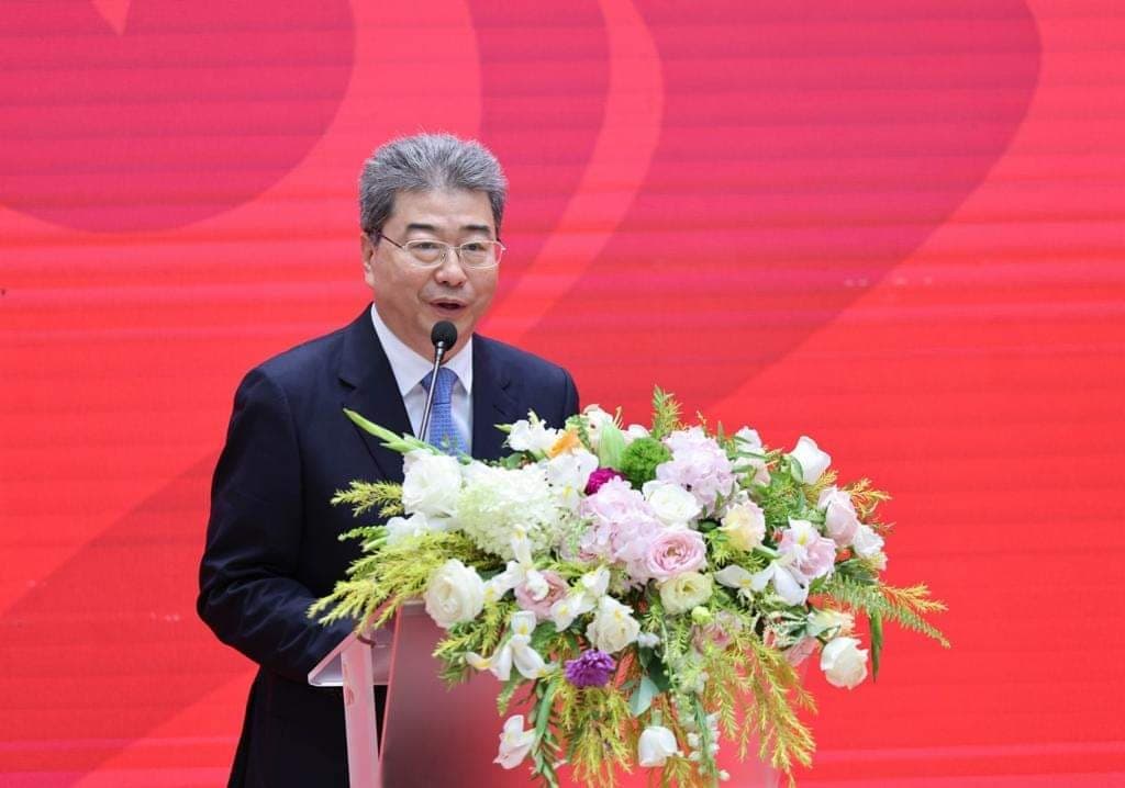 “ჩინეთი დიდ მნიშვნელობას ანიჭებს საქართველოსთან საგანმანათლებლო თანამშრომლობისა და გაცვლითი პროგრამების განვითარებას”