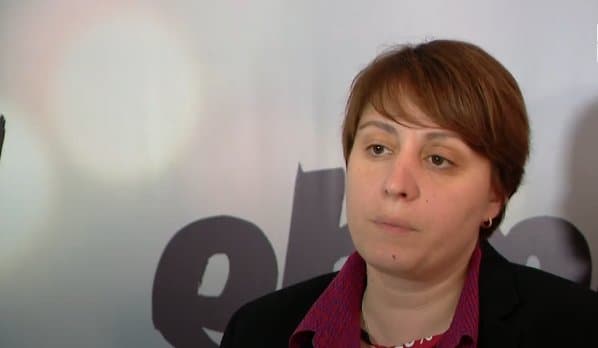 ელენე ხოშტარია – ეს არის არა ომის, არამედ საკუთარი დისკომფორტის გაპროტესტება