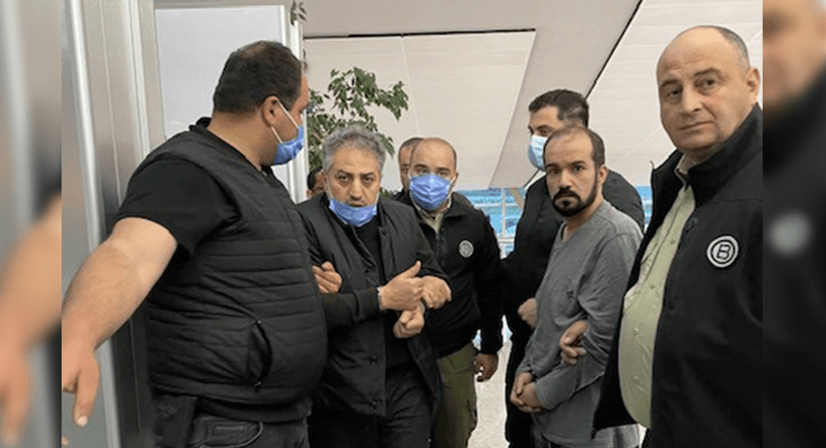 Fugitives linked with laundering of drug proceeds around the world extradited from Georgia to US