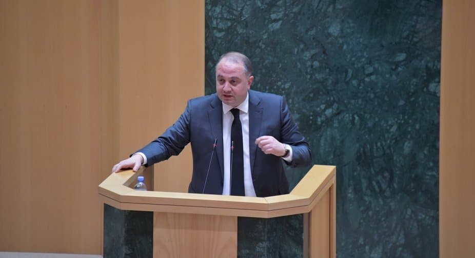 ირაკლი ჩიქოვანი – თავდაცვის ძალების განვითარების საქმეში უმნიშვნელოვანესი ადგილი უჭირავს საერთაშორისო პარტნიორობის გაღრმავებას