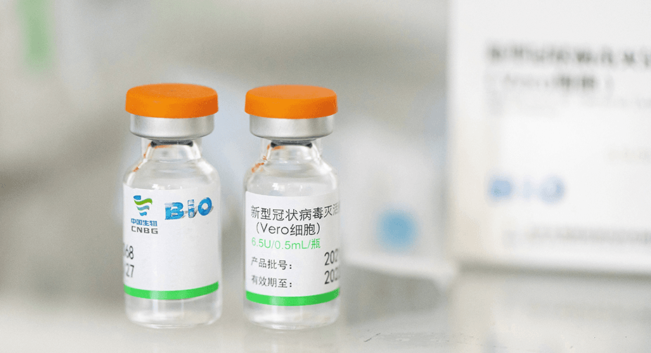 Georgia to receive 100,000 doses of Sinopharm vaccine from Red Cross