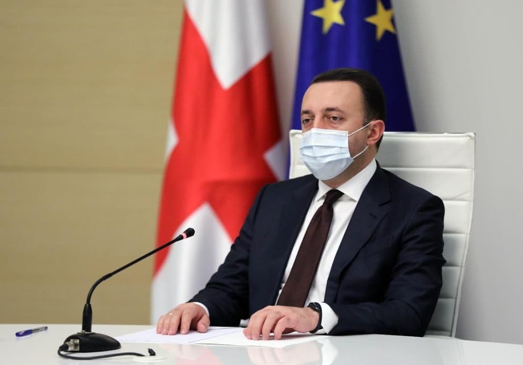 ირაკლი ღარიბაშვილი- ჩვენი მიზანია თავისუფალი, გამჭვირვალე და სამართლიანი არჩევნებისთვის უსაფრთხო გარემოს უზრუნველყოფა