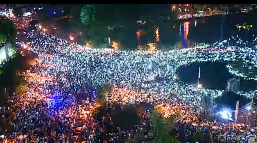 ლაშა ბუღაძე – ხვალ, 22:00 საათიდან გავათენოთ საქართველოსთვის