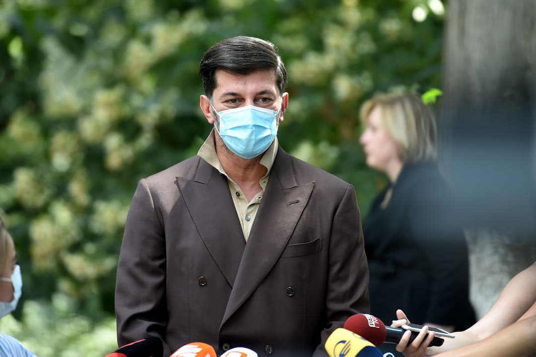 კახა კალაძე – ერთადერთი პოლიტიკური პარტია, რომელსაც აქვს გამარჯვების შანსი, არის “ქართული ოცნება”