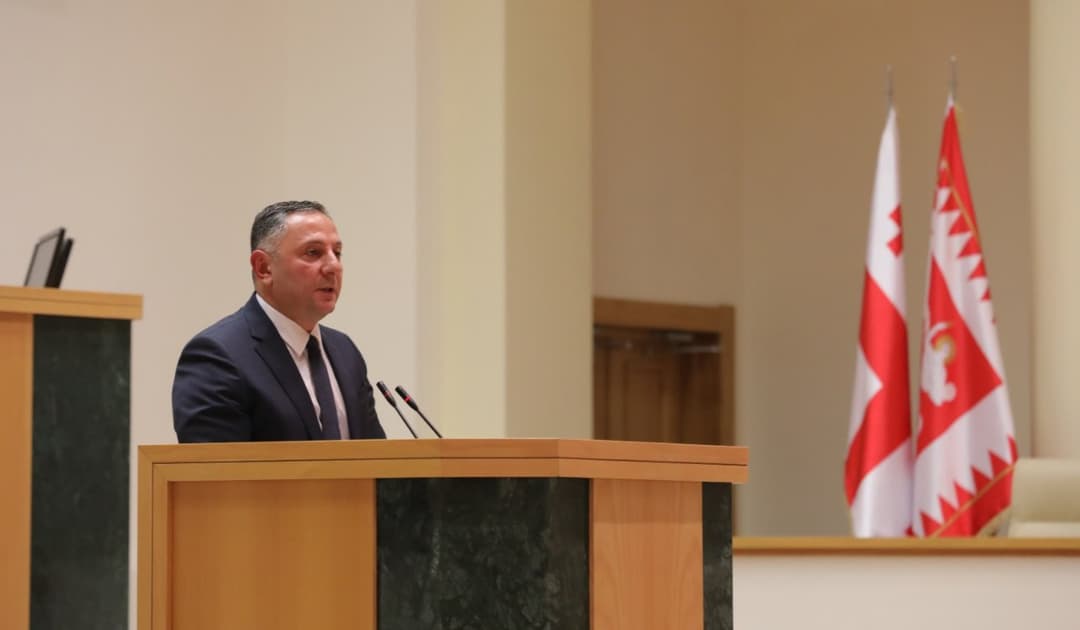 ვახტანგ გომელაური – დიდი გამოწვევა იყო რაჭაში მომხდარი ტრაგედია, ყველამ ვნახეთ როგორ თავდაუზოგავად, უწყვეტ რეჟიმში მუშაობდნენ ბიჭები, მადლობა მათ