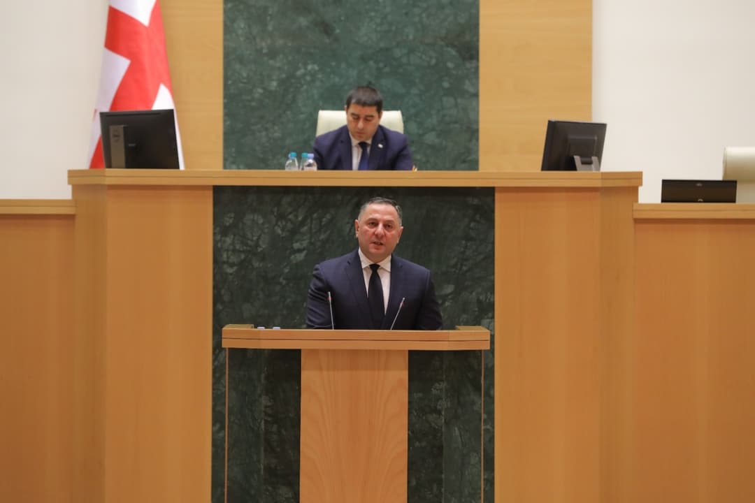 ვახტანგ გომელაური – ქვეყნის მასშტაბით, საგზაო-სატრანსპორტო შემთხვევების პრევენციის მიზნით, 6 230 ვიდეოკამერაა დამონტაჟებული