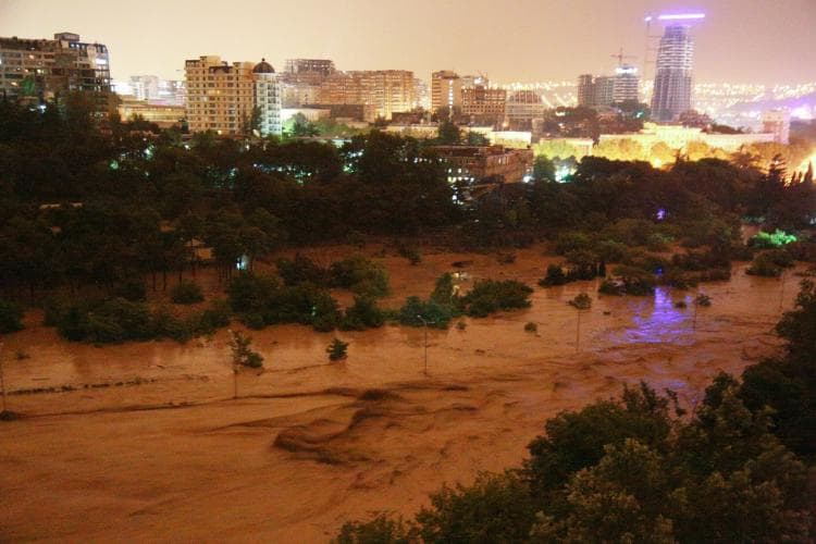 13 ივნისის ტრაგედიიდან 9 წელი გავიდა