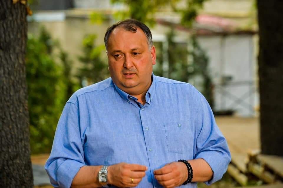 Kutaisi Mayor expresses solidarity with Ukraine at 2022 UN forum of Mayors