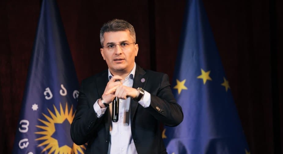 მამუკა მდინარაძე – სერიოზულ უხერხულობას ქმნის რაღაც საკითხები, როდესაც ჩვენს მეგობარ ქვეყანას და მთავარ სტრატეგიულ პარტნიორს ეხება საქმე