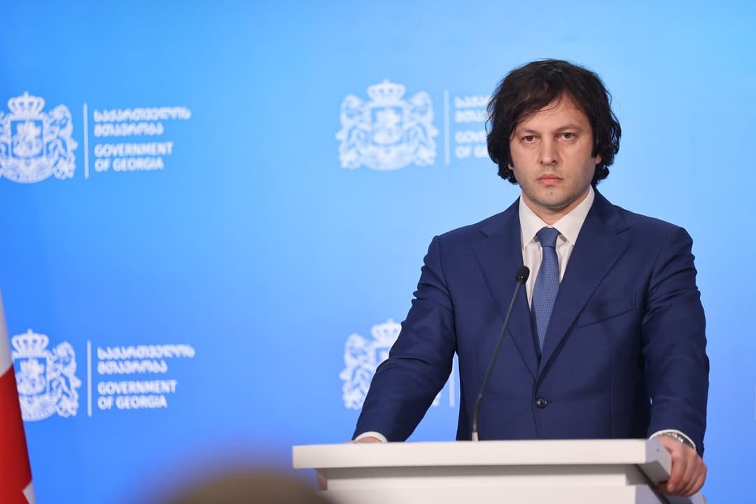 ირაკლი კობახიძე – ძალიან მარტივად არის სინამდვილეში საქმე და ამიტომ უწევთ ჩვენს პარტნიორებს ასეთი ცრუ ინფორმაციის გავრცელება