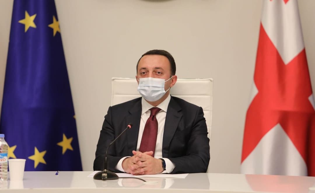 ირაკლი ღარიბაშვილი – ნამდვილად გამიხარდება, თუ ისინი დატოვებენ პარლამენტს