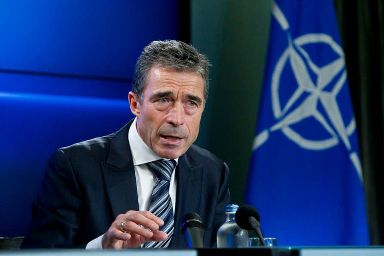 Rasmusssen: it’s time we set out an action plan to realize our promise to Georgia, Ukraine