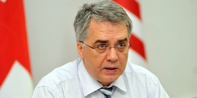 Ruling party MP: much fewer participated in UNM rally than in 2012 GD rally