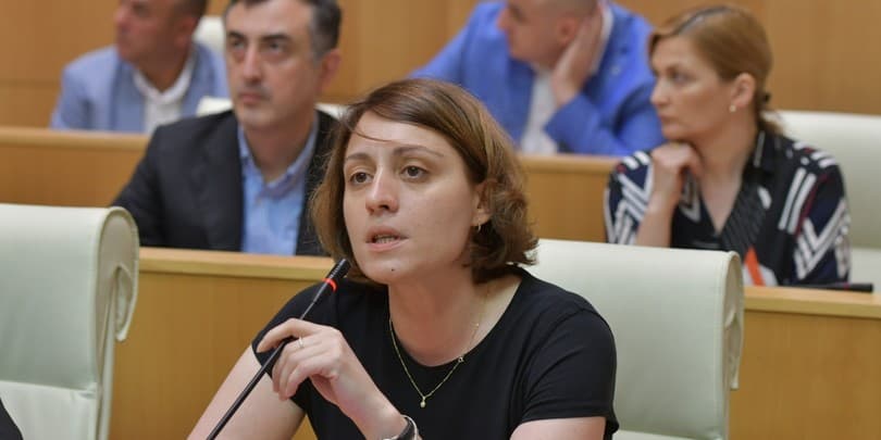 ელენე ხოშტარია – ჩვენი ქვეყნის მეგობრებს ძალიან კარგად ესმით, რა საფრთხეშია ქართული დემოკრატია