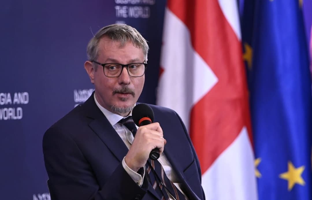 Hartzell: MEPs calling for Saakashvili’s release are key players in European parliament