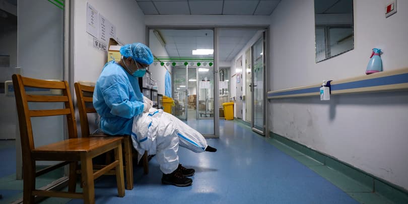 21 of 60 Covid patient kids critical in Tbilisi Tsitsishvili clinic