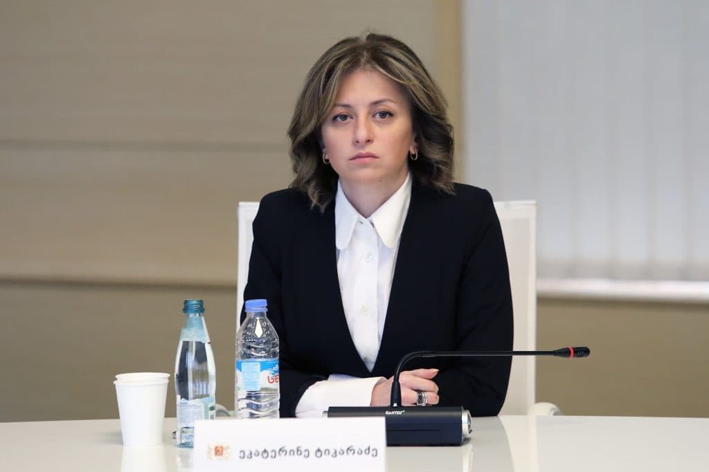 Tikaradze: Georgia ready to cope with coronavirus new Omicron strain