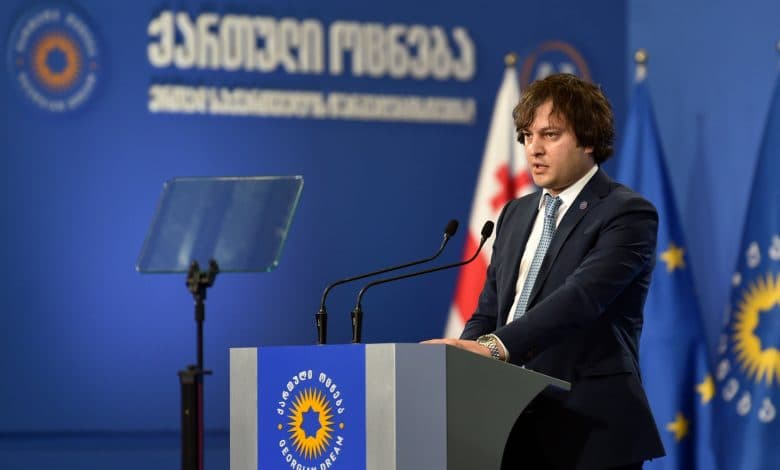 Kobakhidze: EU, US ambassadors ‘lack information’ on constitutional amendments