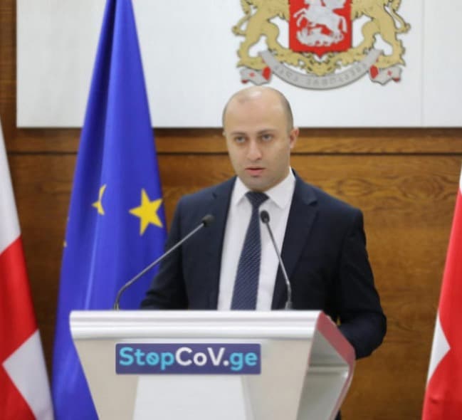 “24 საათში ჩატარდა 6 122 ტესტი, გამოვლინდა ინფიცირების 469 ახალი დადასტურებული შემთხვევა, გამოჯანმრთელდა 1 792 პირი”