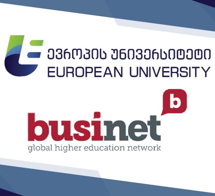 “ევროპის უნივერსიტეტი” გლობალური ქსელის Businet-ის წევრი გახდა