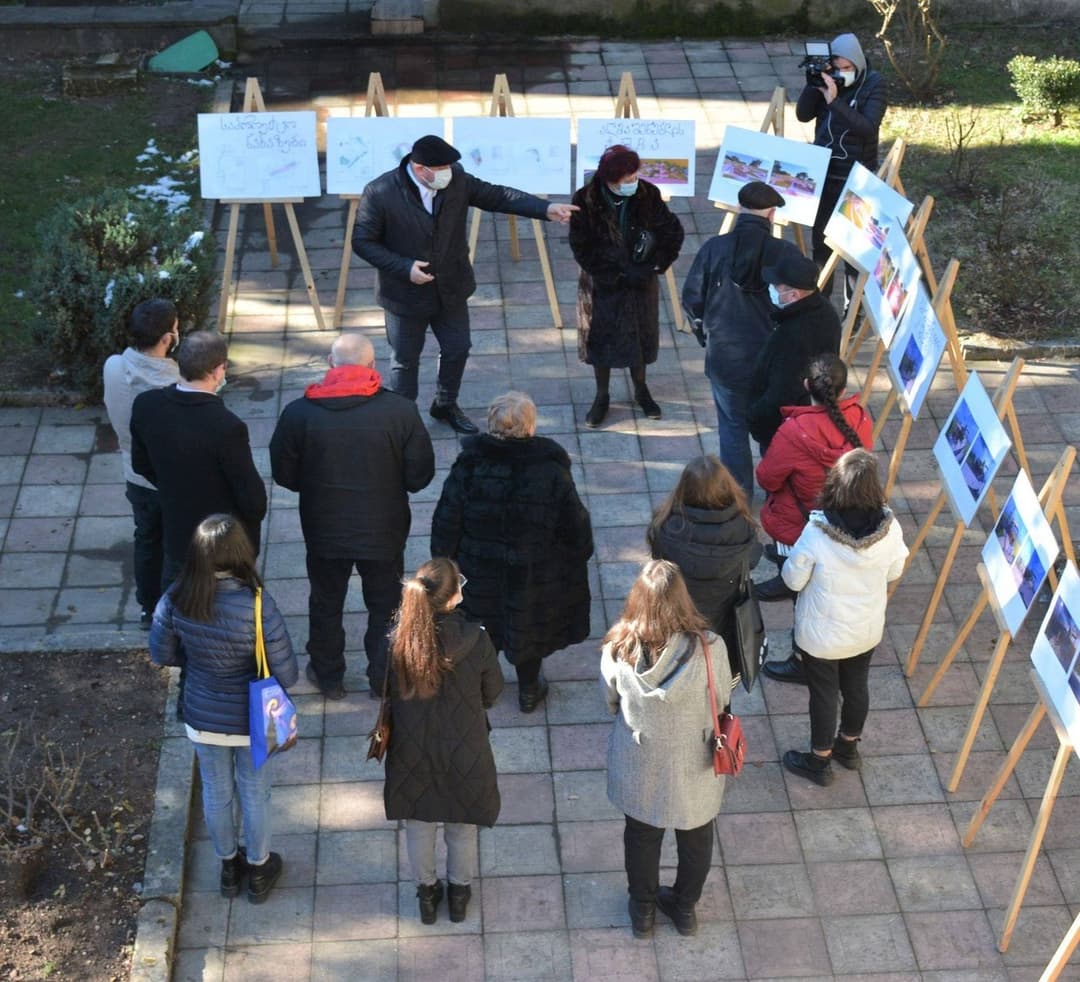 ჭიათურის მუნიციპალიტეტში ინფრასტრუქტურული პროექტების განხორციელების ახალი ეტაპი იწყება