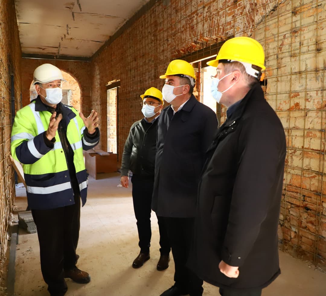 “სამეგრელო-ზემო სვანეთში 9 ახალ სკოლას ვაშენებთ და 11 სკოლის სრულ რეაბილიტაციას ვახდენთ”