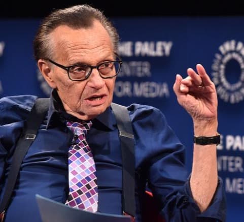 Legendary TV host Larry King dies of coronavirus
