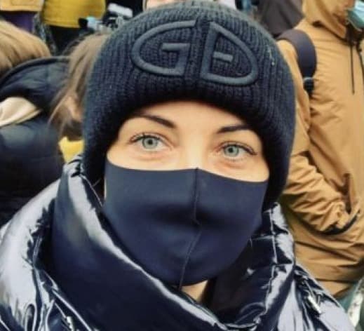 Navalny’s wife was released from the police in Moscow