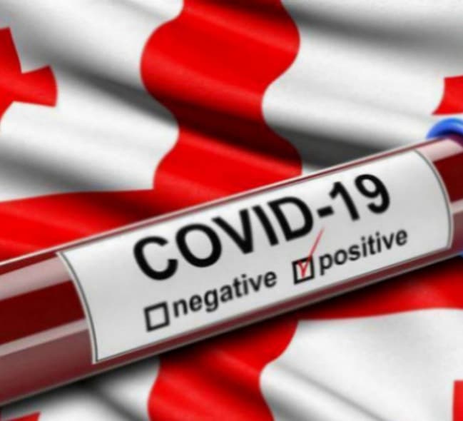 საქართველოში 24 საათში კორონავირუსით 12 ადამიანი გარდაიცვალა