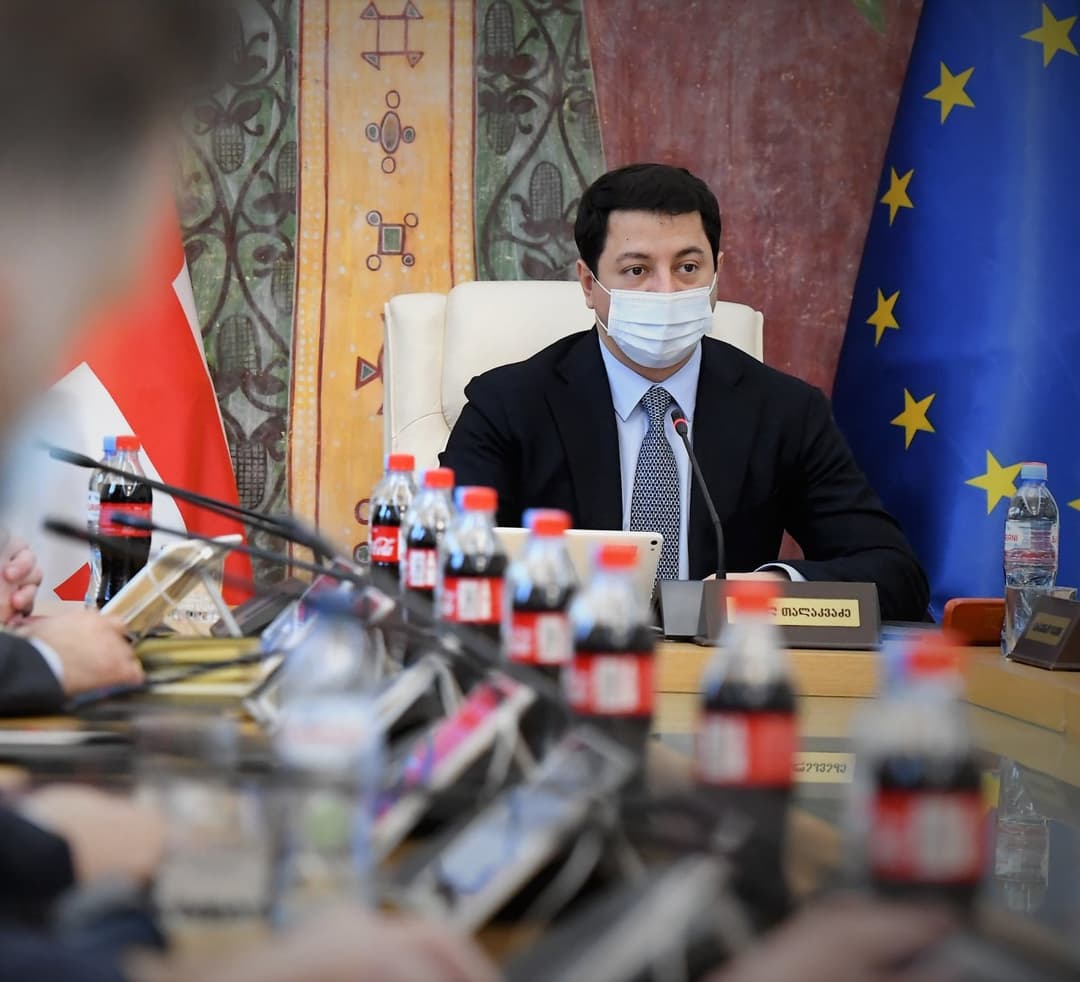 “ჰოლოკოსტის მსხვერპლთა დღეს ჩვენ მტკიცედ ვამბობთ, რომ ეს აღარასდროს განმეორდება”