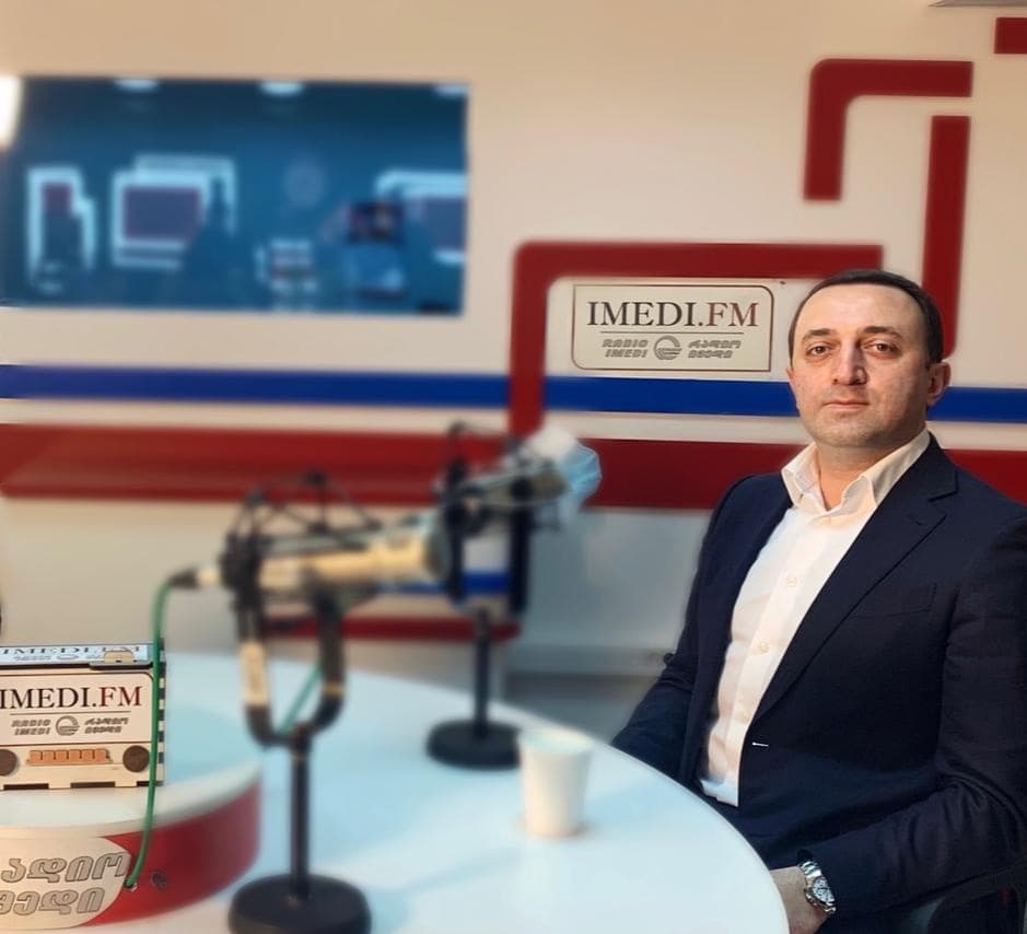 “ეს არის ჩვენი სახელმწიფოს გამარჯვება რუსეთის წინააღმდეგ“