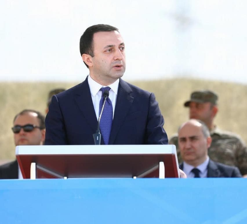 “მე არ ვაძლევ საბაბს არც ოპოზიციას და არც არავის, რომ რაიმე კრიტიკული თქვან და იგონებენ სისულელეებს”