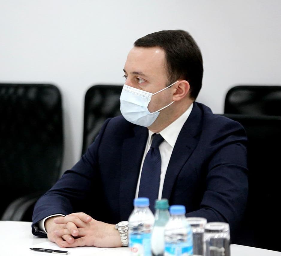 “ბიძინა ივანიშვილი იყო არა მარტო ჩვენი გუნდის, არამედ სახელმწიფოს, ქვეყნის, სტაბილურობის და სიმშვიდის გარანტი”