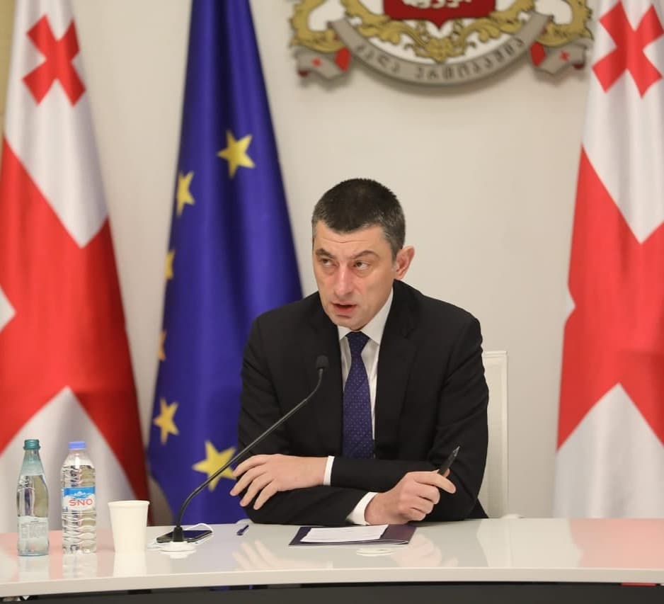 “გამზადებულია მთავრობის დადგენილება, რომ განათლების სამინისტროდან გამოიყოს სპორტი, კულტურა და ამას დაემატება ახალგაზრდობის მიმართულება”