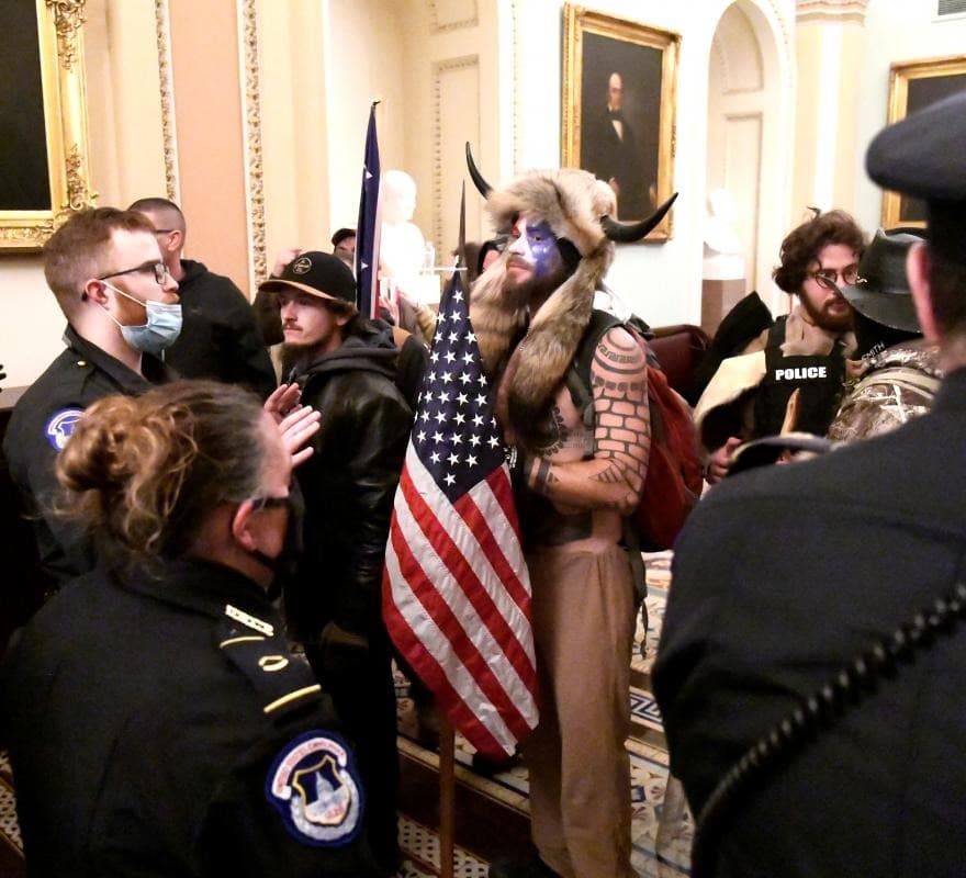 GOP steadily losing voters after storming capitol – The Hill