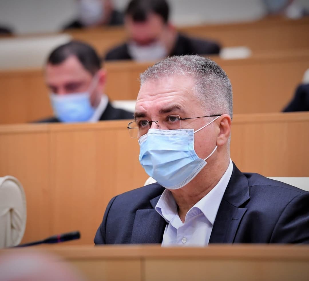 “რაც არის შესაძლებელი, მაქსიმალურად გამოყენებული უნდა იყოს, რომ ოპოზიცია შემოვიდეს პარლამენტში”