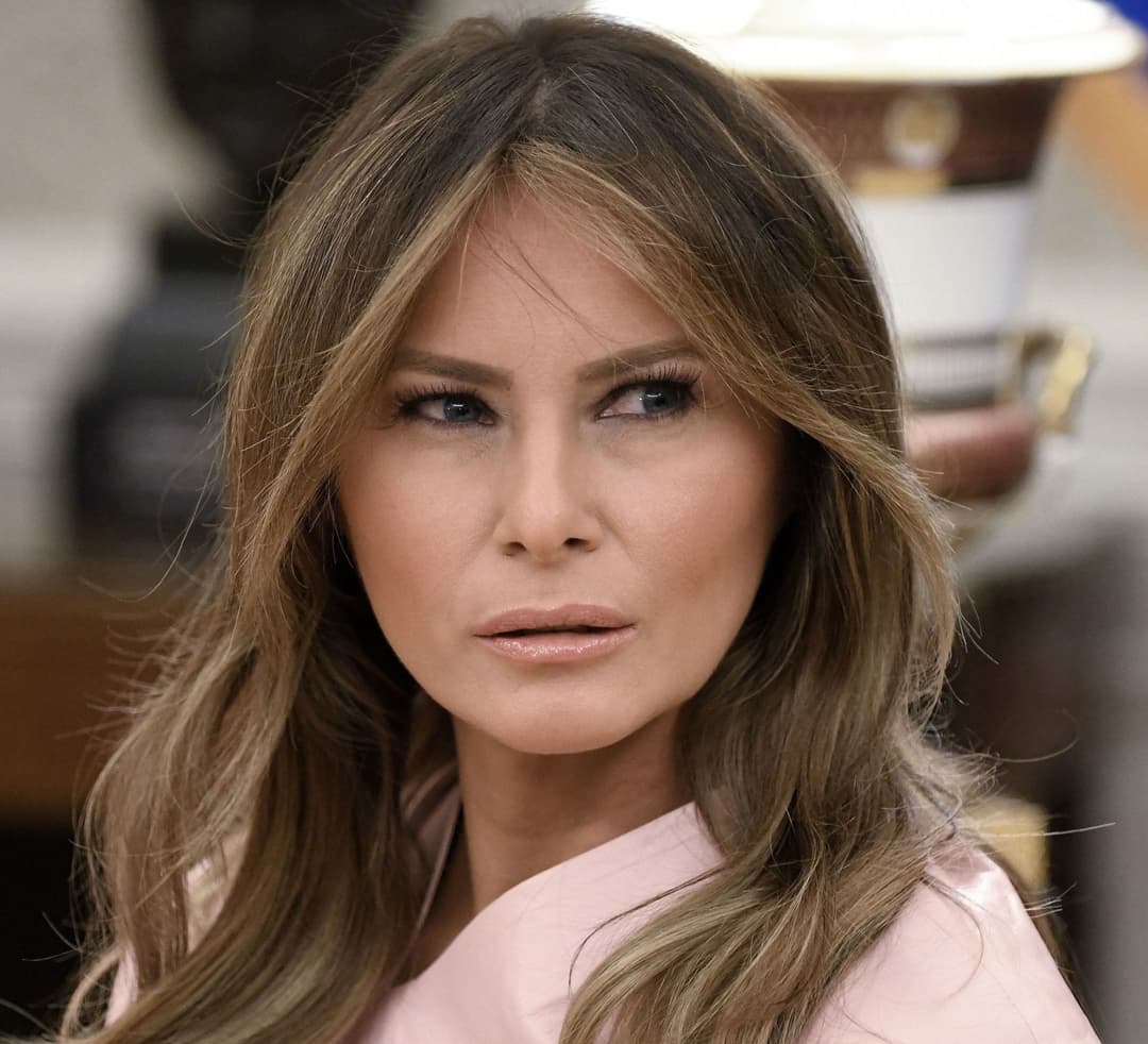 Melania Trump hires staff and establishes post-White House office