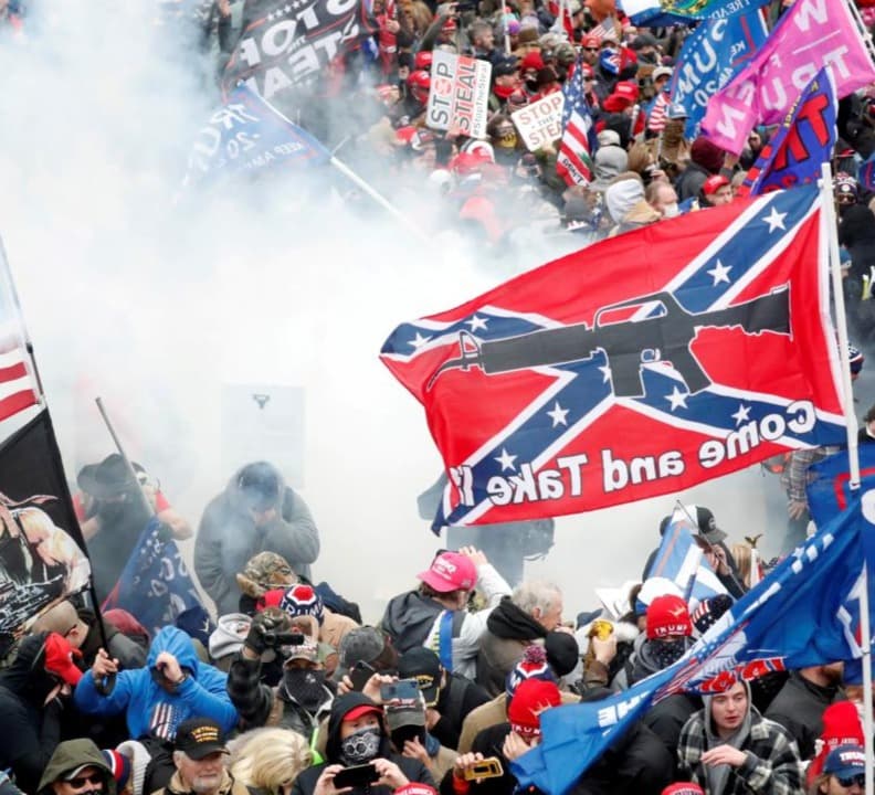 US government warns of “increased threat environment” in country