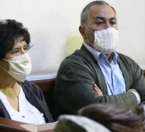 პროკურატურა სასამართლოს ნატალია ილიჩოვასა და ივერი მელაშვილისთვის გირაოს შეფარდების შუამდგომლობით მიმართავს