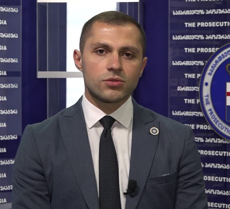 “გამოძიების მთელი აქცენტი მიმართულია სწორედ დავალების გამცემი პირების იდენტიფიცირებაზე”