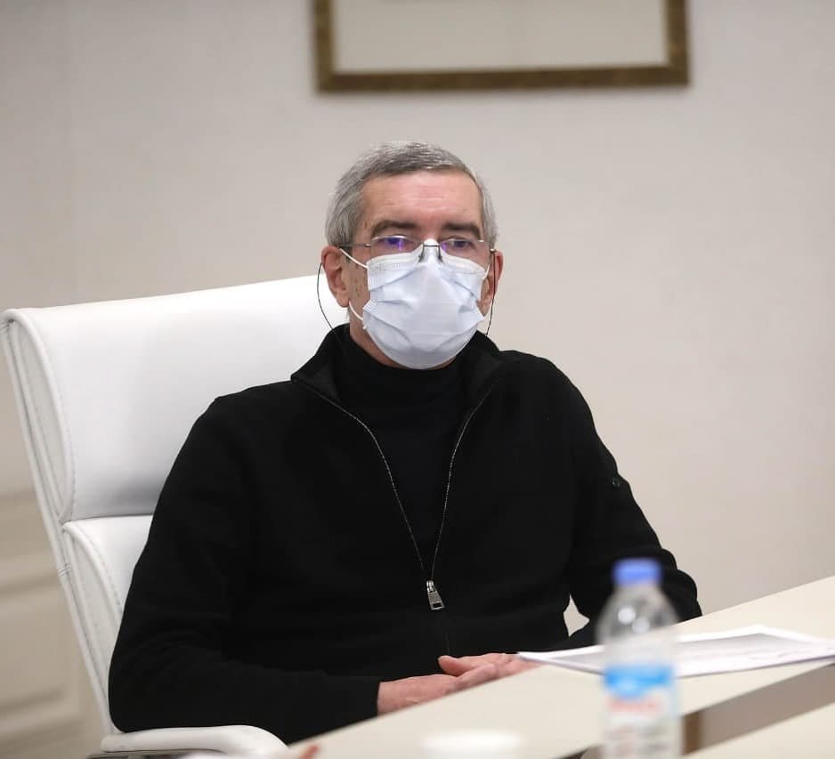 “შემოდგომაზე მოსახლეობის 60% ვაქცინირებული უნდა იყოს, რათა მომავალ ზამთარს მომზადებული შევხვდეთ”