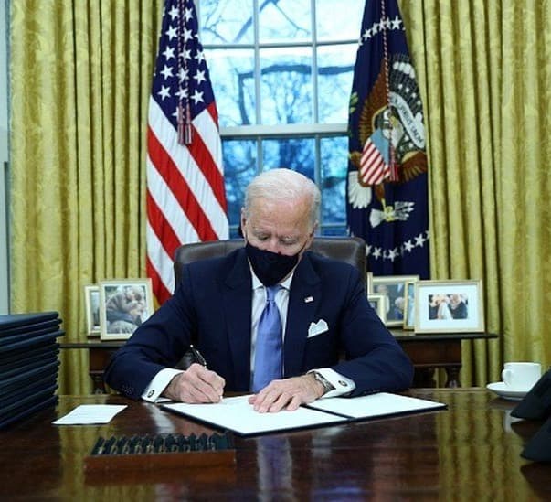 Biden “did not hold back” in telephone conversation with Putin – White House